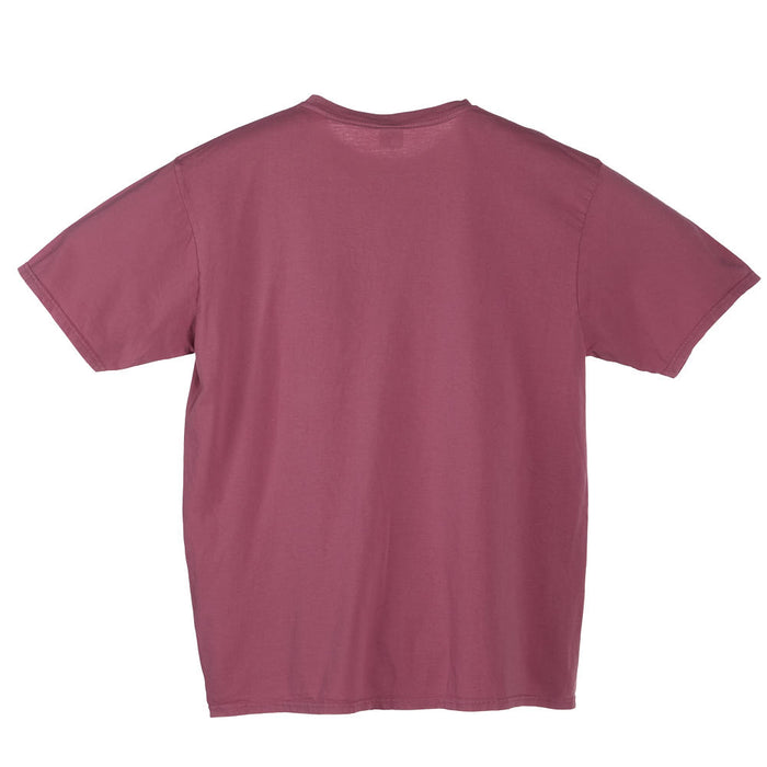 NRS Ranch Dusty Rose Floral Logo Tee Shirt