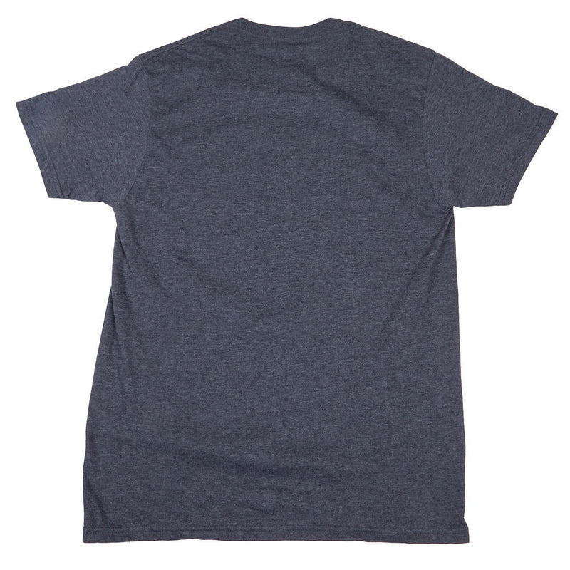 NRS Ranch Black with Flag Logo Tee Shirt