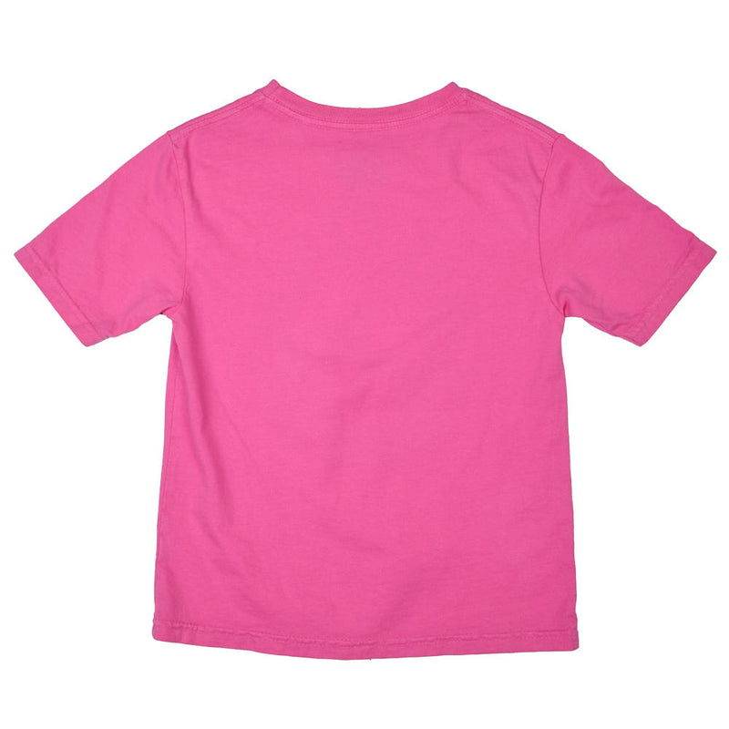 NRS Youth Confetti Round Logo Tee Shirt