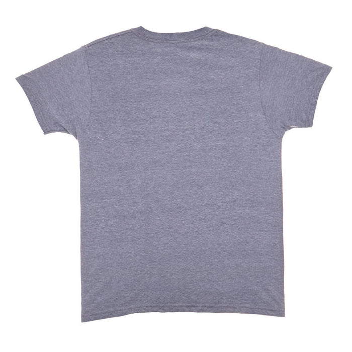 NRS Ohio Grey Flag Logo Tee Shirt