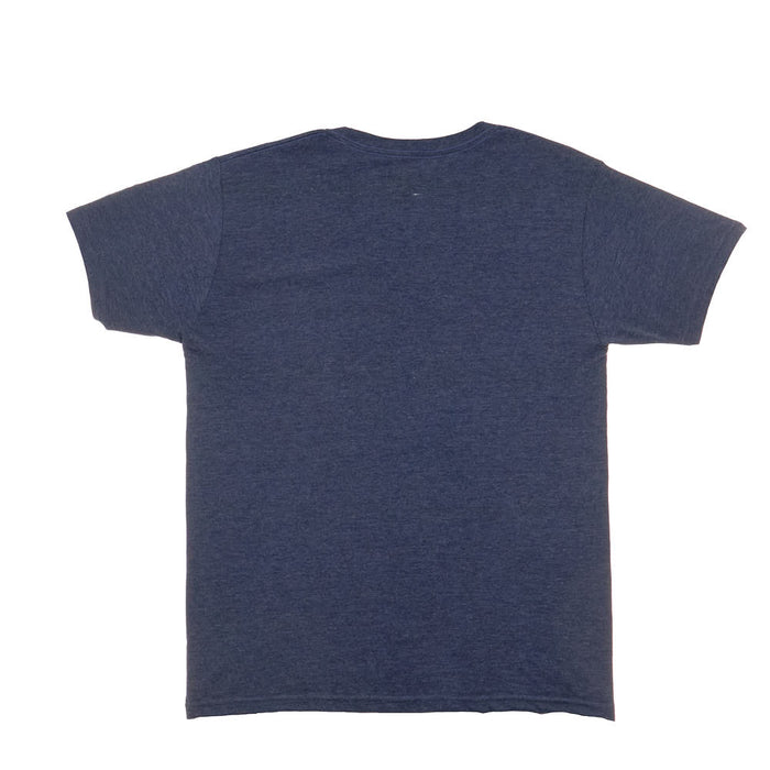 NRS Ohio Navy Flag Logo Tee Shirt