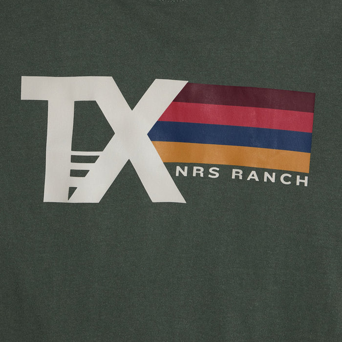 Summer Tees NRS Texas Olive Tee Shirt