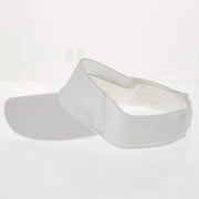 NRS White Logo Visor
