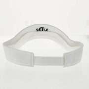 NRS White Logo Visor
