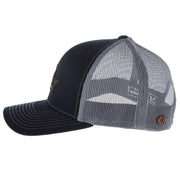 NRS Black Shut UP and Rope Cap