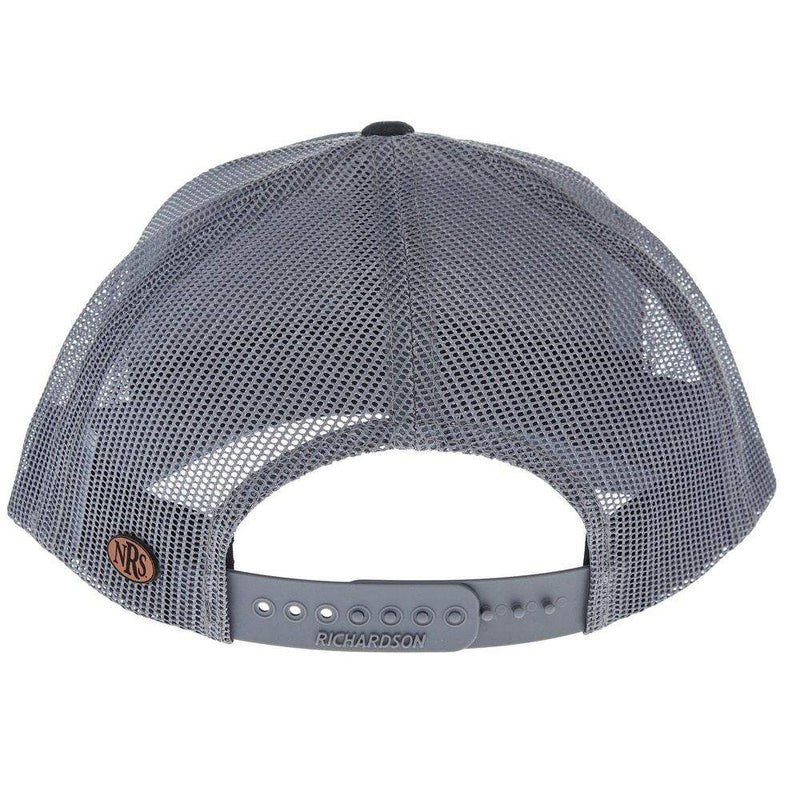 NRS Black Shut UP and Rope Cap