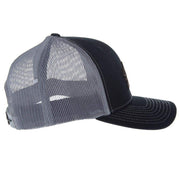 NRS Black Shut UP and Rope Cap
