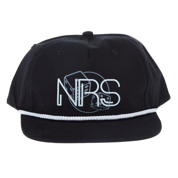 NRS Black Dice Cap