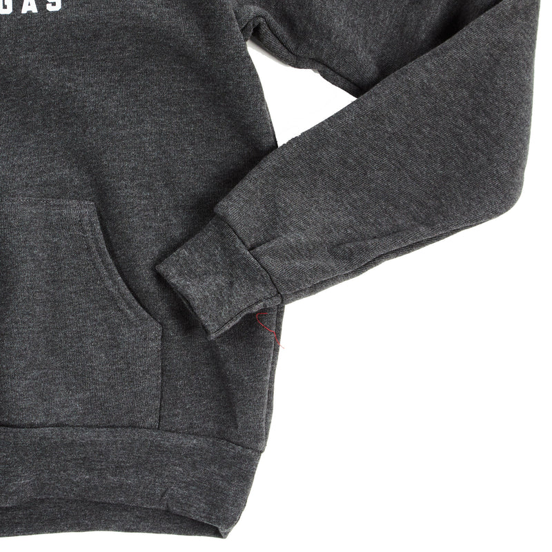 NRS Las Vegas Grey Youth Hoodie