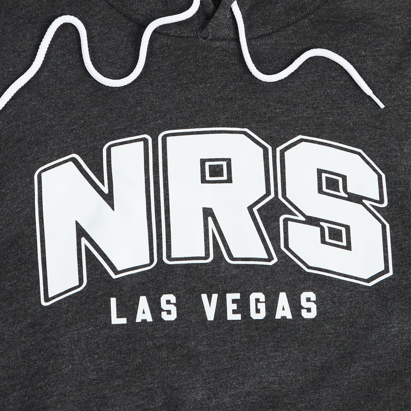 NRS Las Vegas Dark Grey Hoodie