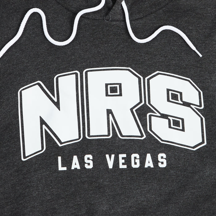 NRS Las Vegas Dark Grey Hoodie