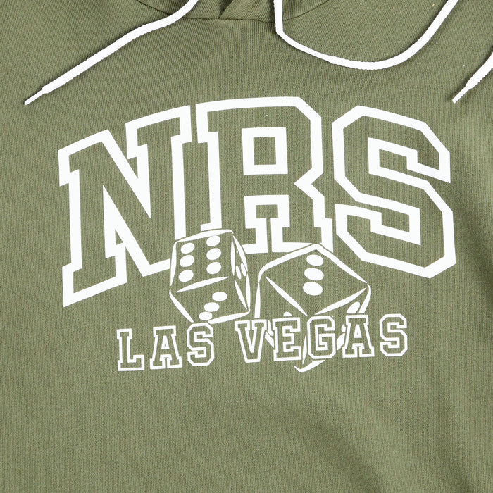 NRS Las Vegas Dice Green Hoodie