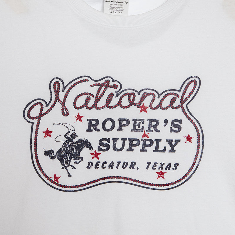 Brandcowboy NRS NRS Ranch White Tee