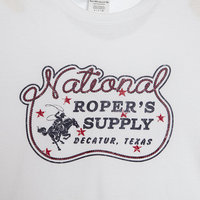 Brandcowboy NRS NRS Ranch White Tee