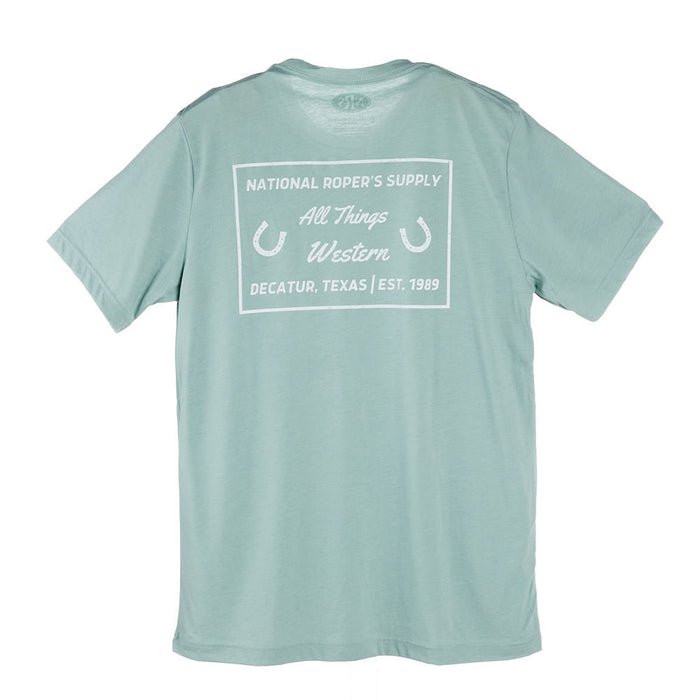 Brandcowboy National Ropers Supply All Things Safari Tee