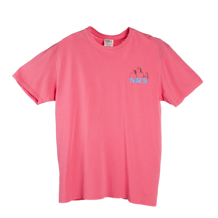 Brandcowboy National Ropers Supply Fruit Punch Cowboy Tee