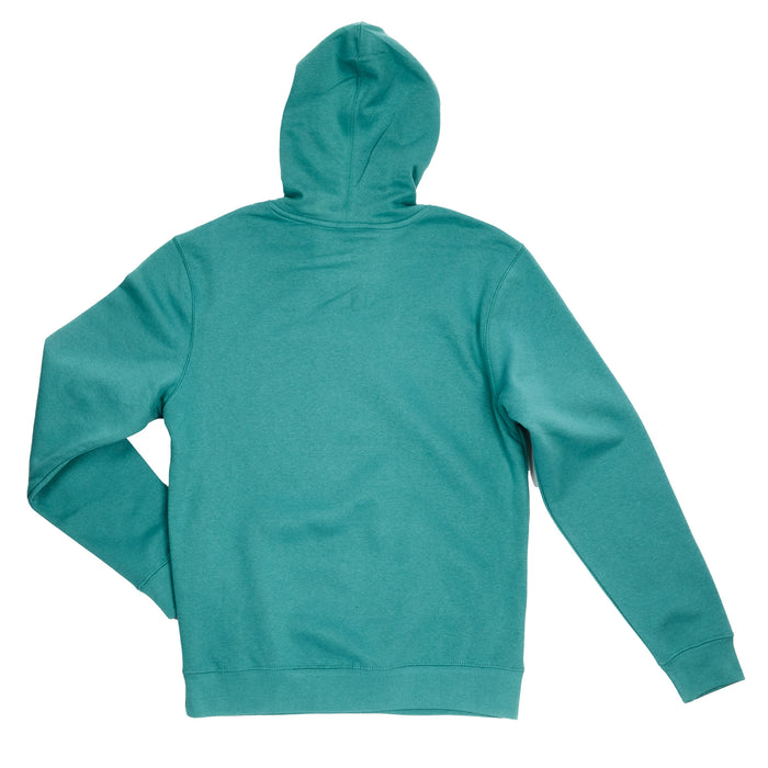 Brandcowboy Desert Eucalyptus Blue Hoodie