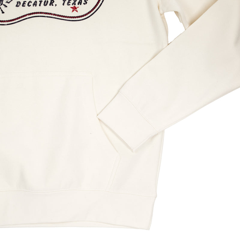 Brandcowboy NRS Ranch Gardenia Hoodie