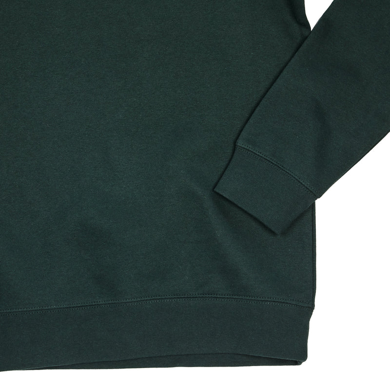 Brandcowboy NRS Running Logo Olive Sweatshirt