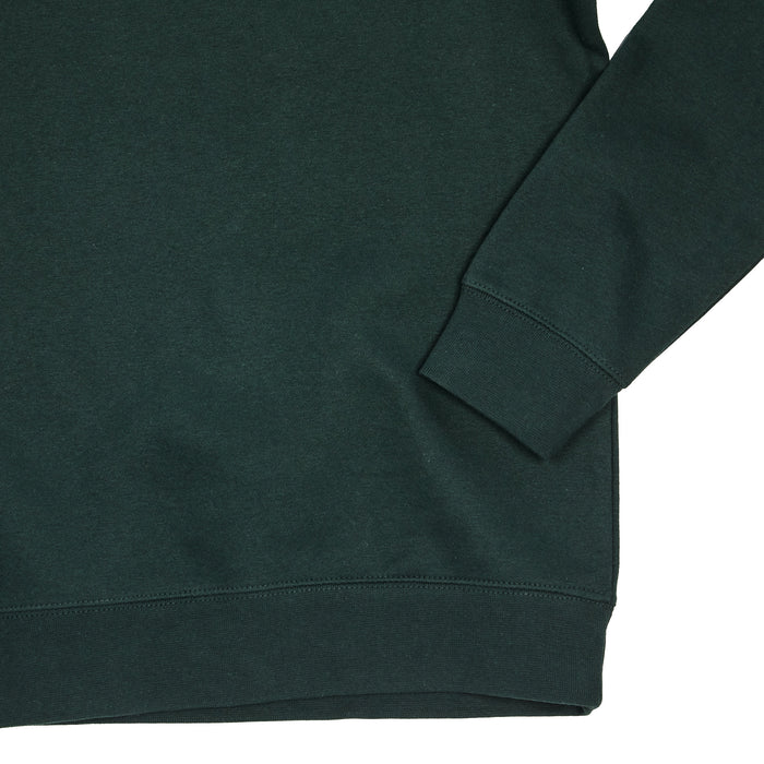 Brandcowboy NRS Running Logo Olive Sweatshirt