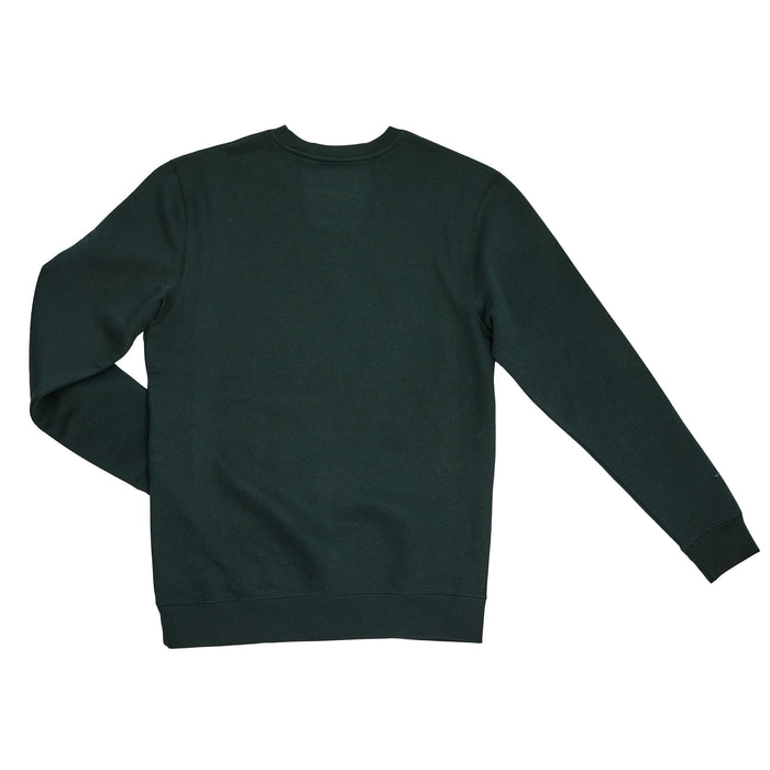 Brandcowboy NRS Running Logo Olive Sweatshirt