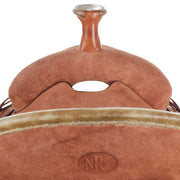 NRS Natural Roughout Pencil Roll Team Roper