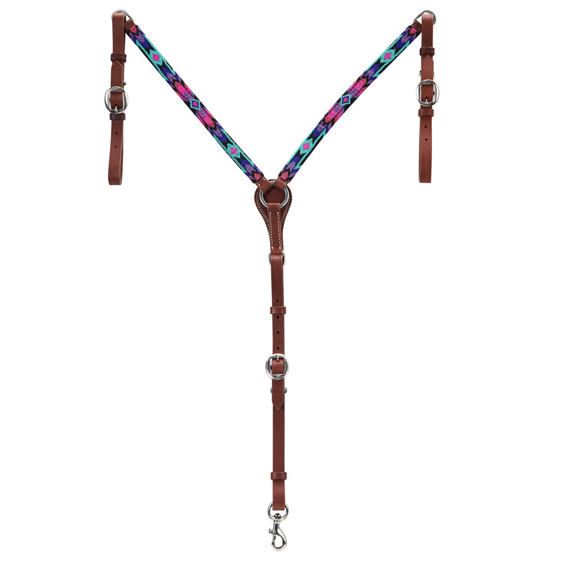 NRS Cosmic Cowgirl Beaded Breast Collar