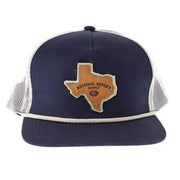 NRS Navy and White Cap