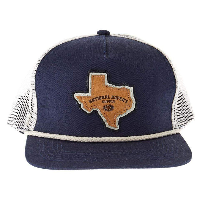 NRS Navy and White Cap