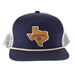 NRS Navy and White Cap