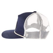 NRS Navy and White Cap