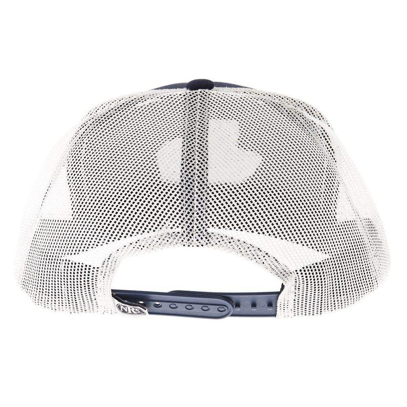 NRS Navy and White Cap