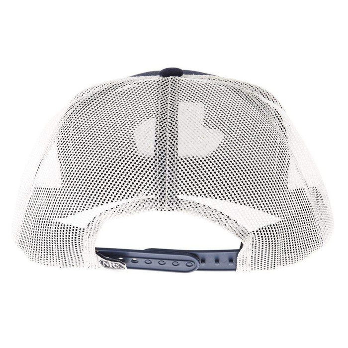 NRS Navy and White Cap