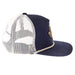 NRS Navy and White Cap