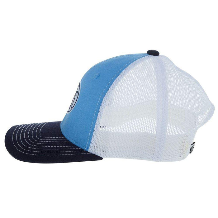 NRS Blue and White Cap