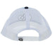 NRS Blue and White Cap