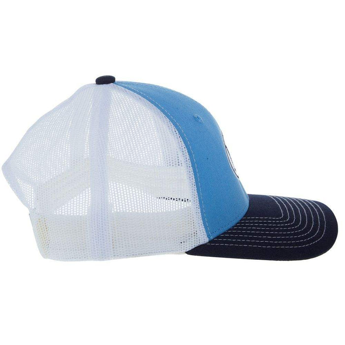 NRS Blue and White Cap