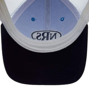 NRS Blue and White Cap