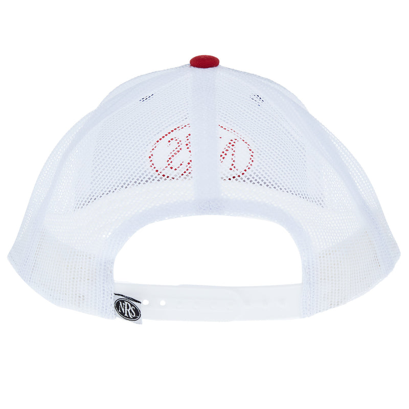 NRS Royal Blue and White Cap