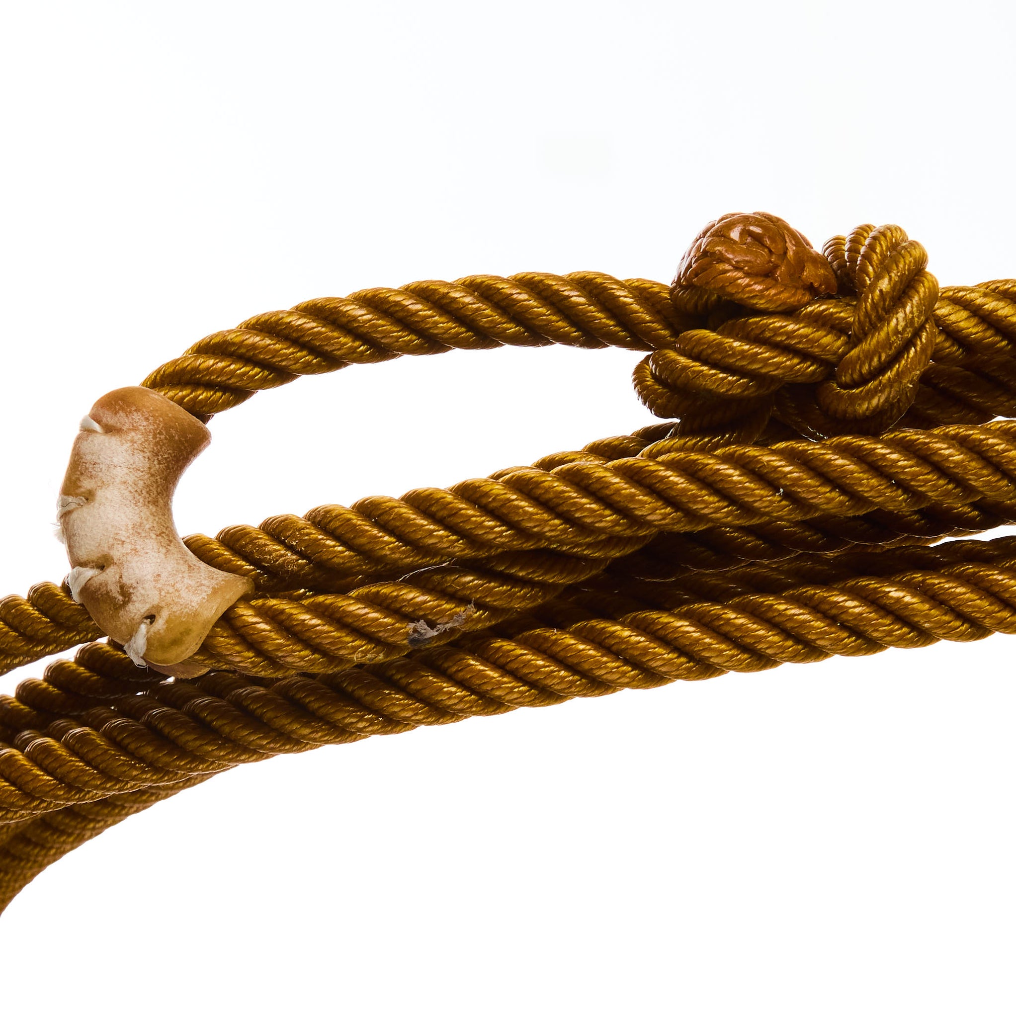 NRS Gold 4-Strand Calf Rope