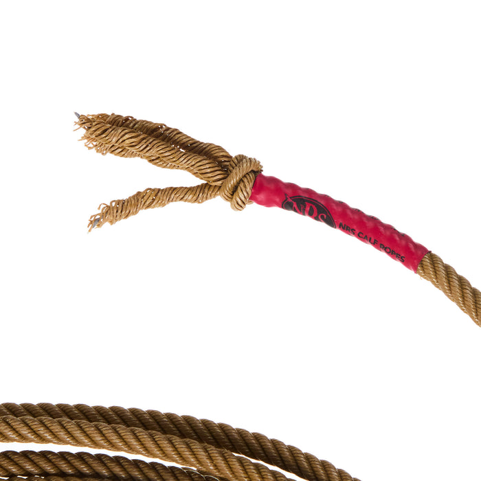 NRS Tan 4-Strand Poly Calf Rope