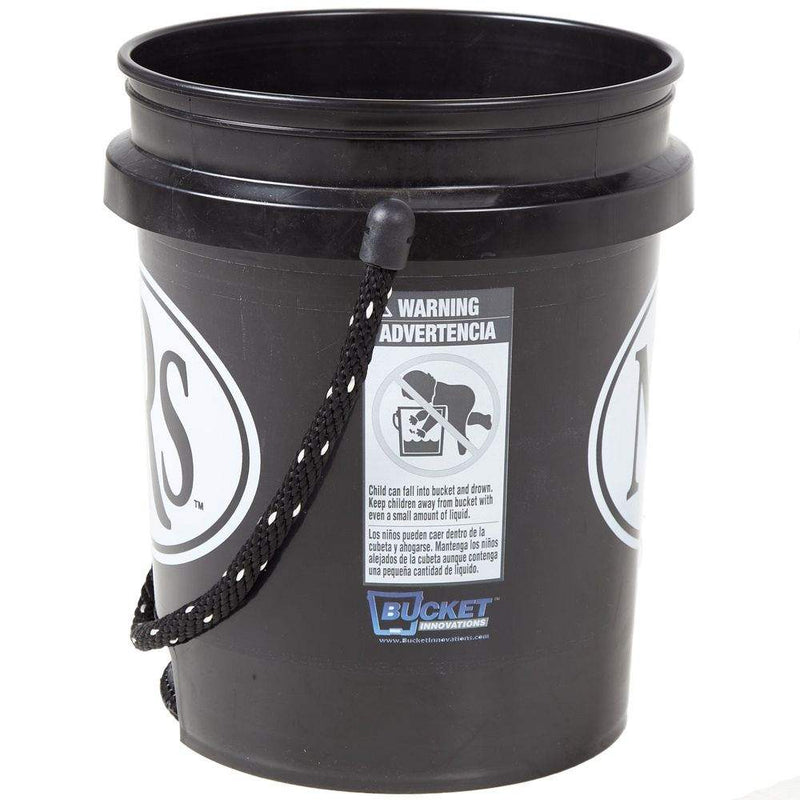 NRS Logo with Handle