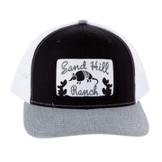 NRS Sand Hill Ranch Armadillo Patch Cap