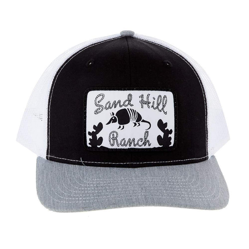 NRS Sand Hill Ranch Armadillo Patch Cap