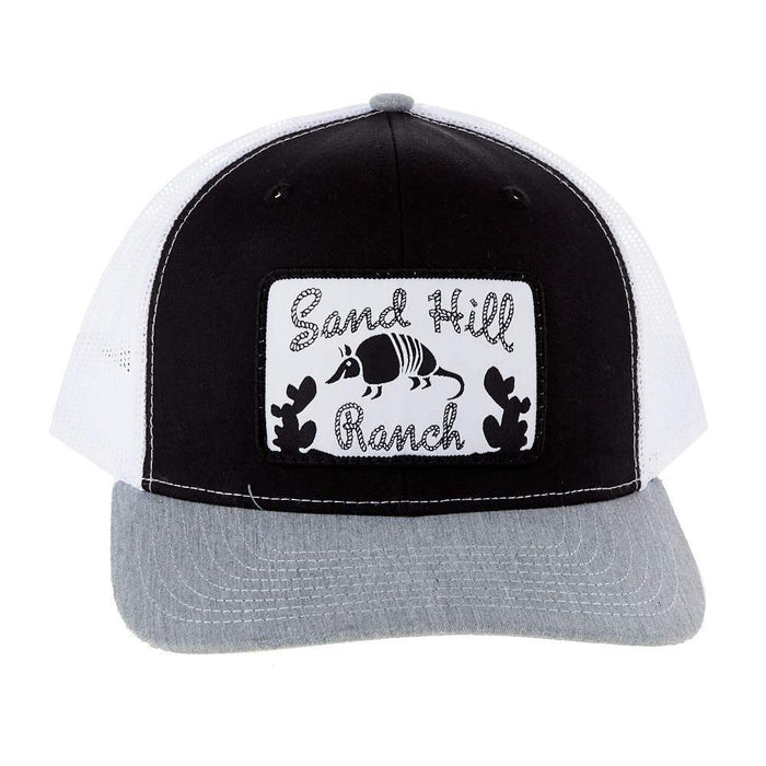 NRS Sand Hill Ranch Armadillo Patch Cap