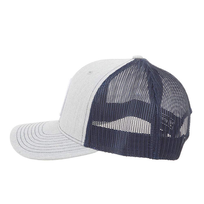 NRS Texas 89 Grey and Navy Cap