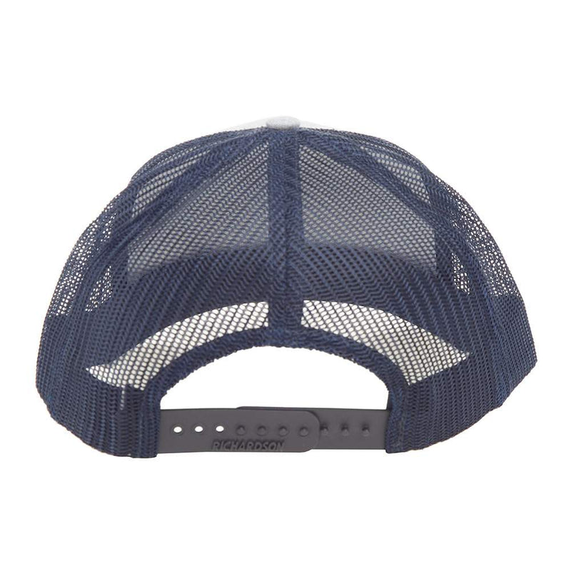 NRS Texas 89 Grey and Navy Cap