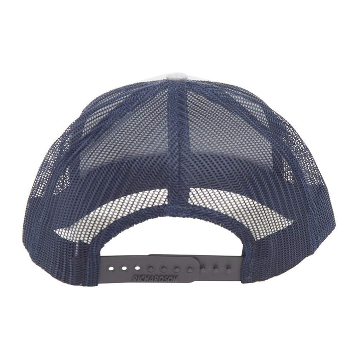 NRS Texas 89 Grey and Navy Cap