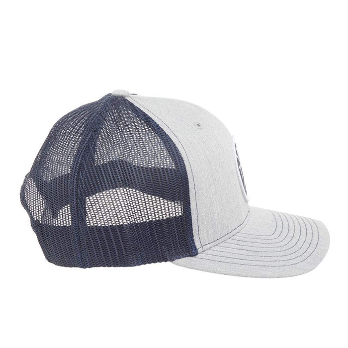 NRS Texas 89 Grey and Navy Cap