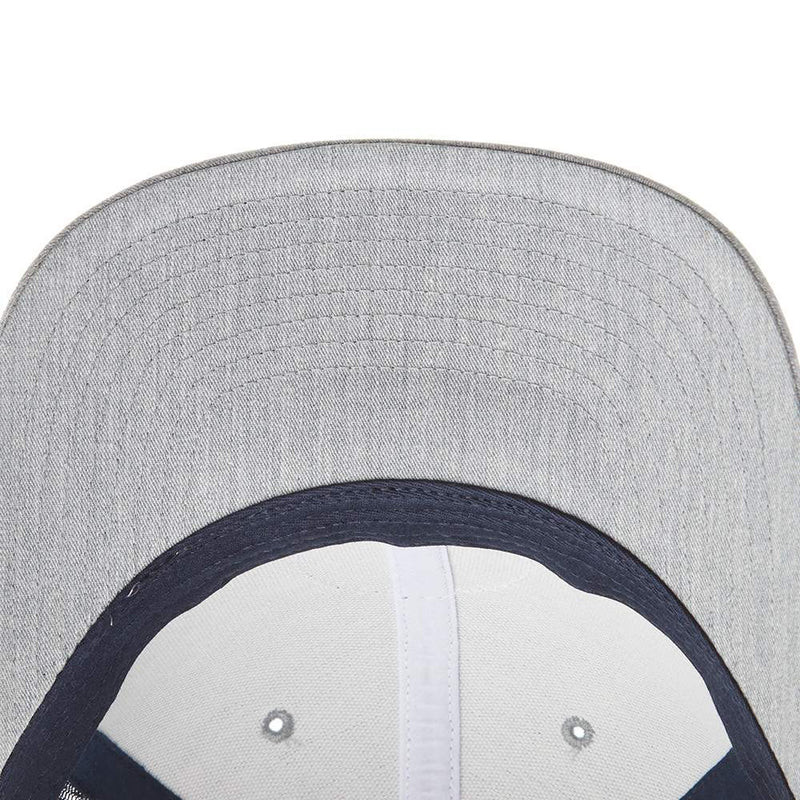 NRS Texas 89 Grey and Navy Cap